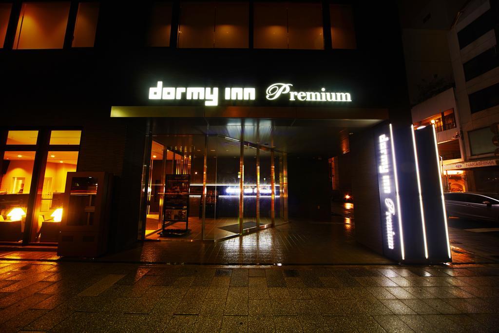 Dormy Inn Premium Nagoya Sakae Exterior photo